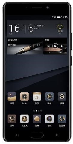 Gionee M6s Plus